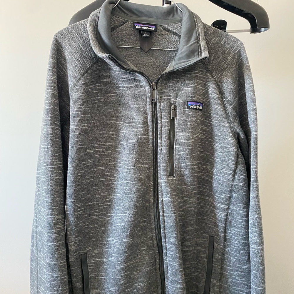 Men’s Better Sweater Fleece Jacket